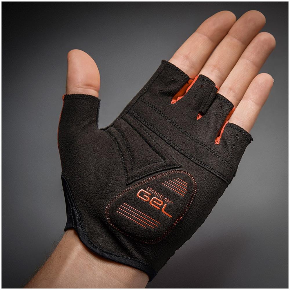 Guanti Solara Padded Tan Through Abbigliamento Uomo Xs - Foto 2