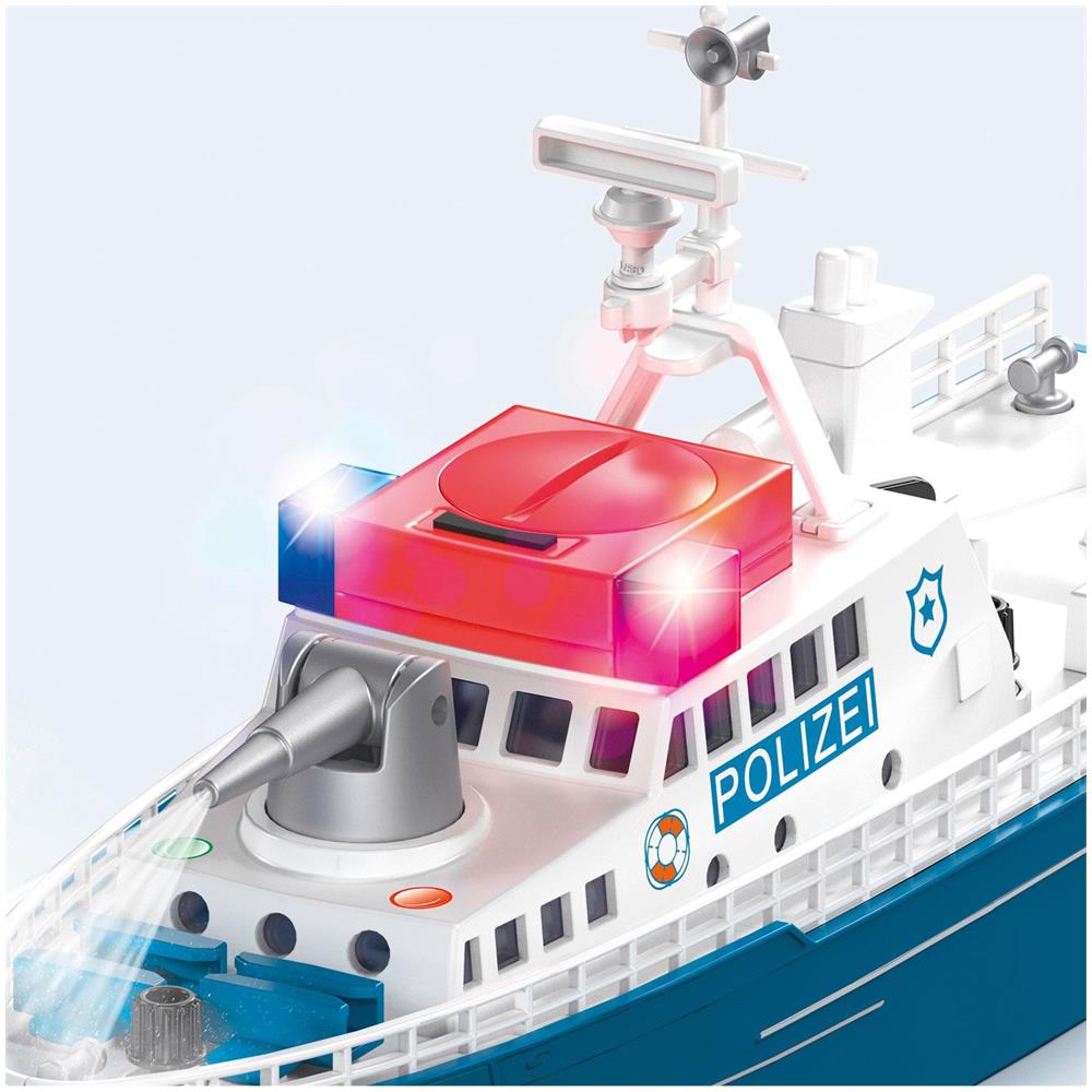 D / C Imbarcazione Polizia - Foto 2