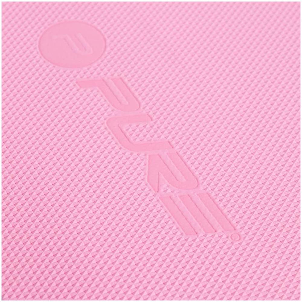 Tappetino Da Yoga 173x58x0,6 Cm Rosa E Grigio - Foto 2