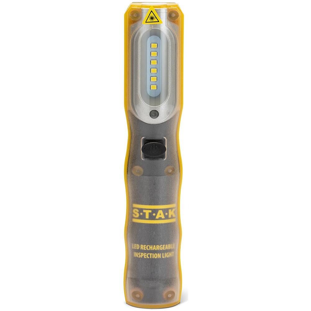 Torcia Led Da Lavoro Ricaricabile Con Gancio E Calamita Combo Light2 - Foto 2