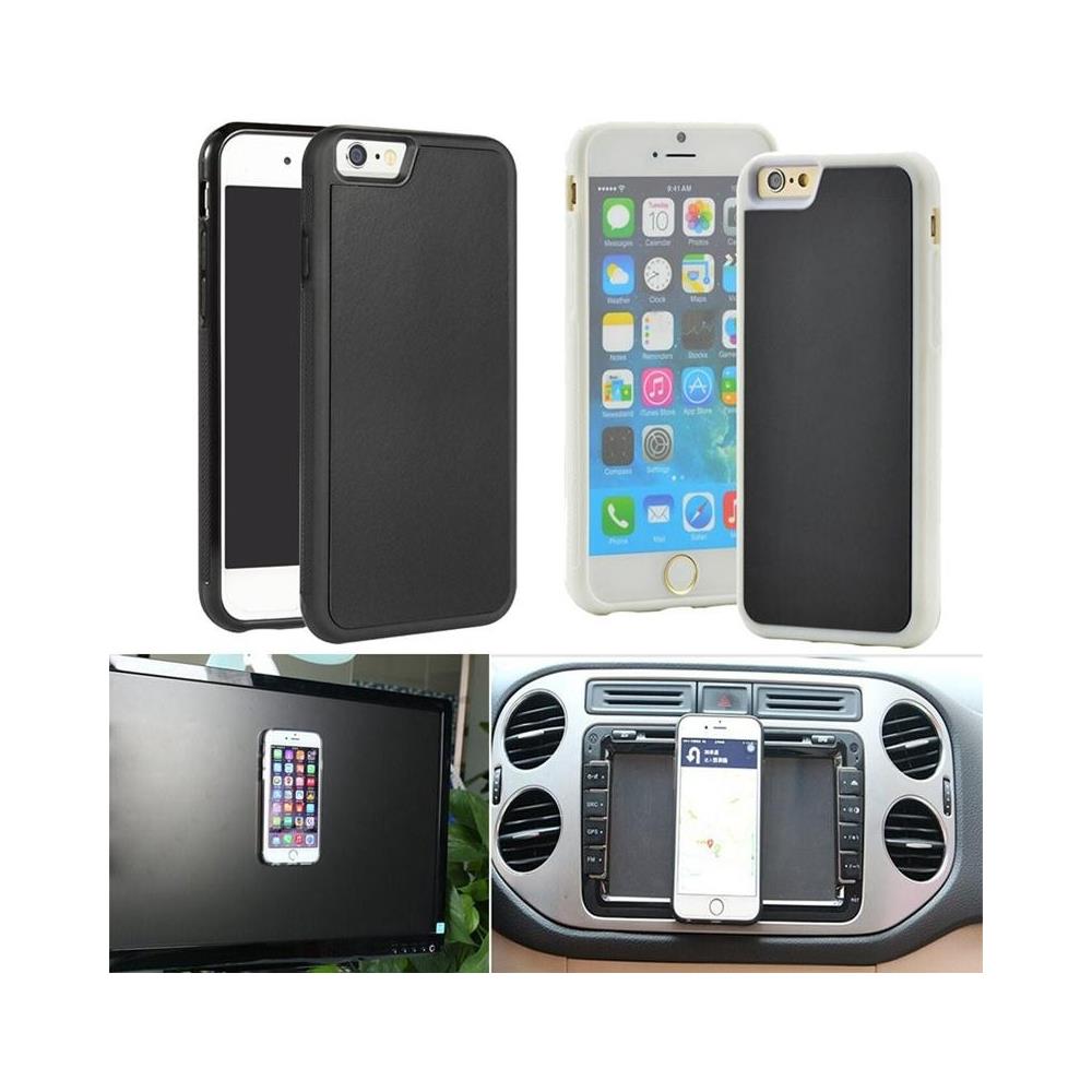 Anti Gravità Nero Galaxy S6 Bordo - Foto 2