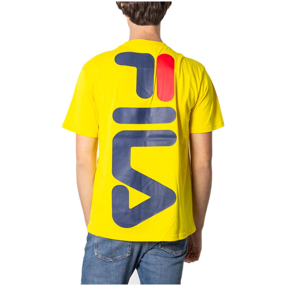 Marchio: - Genere: Uomo - Tipologia: T-shirt - Stagcolore: Giallo, Taglia: L - Foto 2