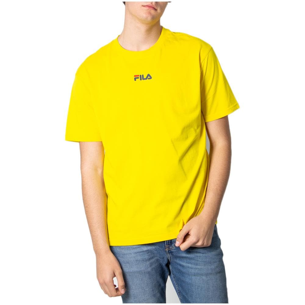 Marchio: - Genere: Uomo - Tipologia: T-shirt - Stagcolore: Giallo, Taglia: L - Foto 1