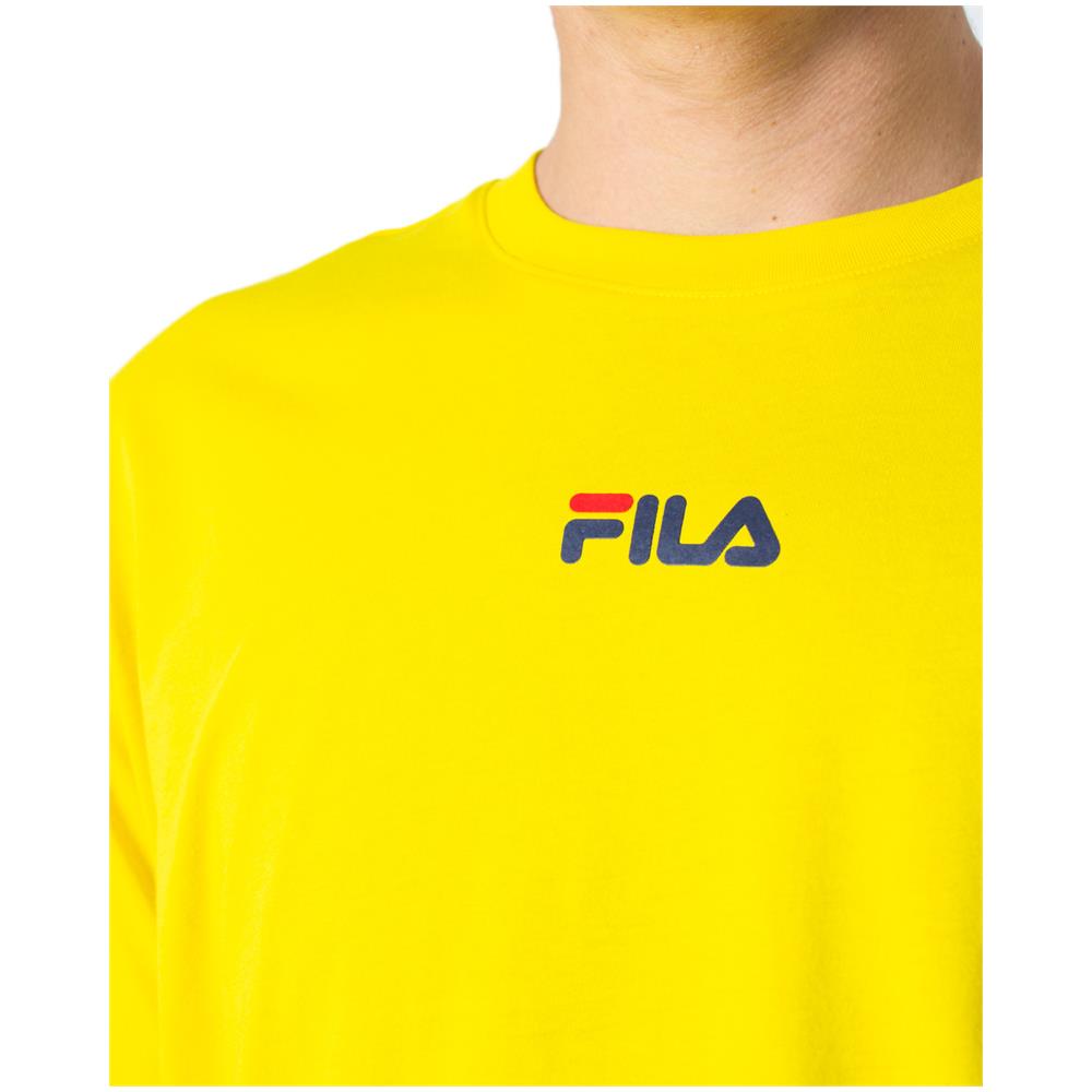 Marchio: - Genere: Uomo - Tipologia: T-shirt - Stagcolore: Giallo, Taglia: L - Foto 3