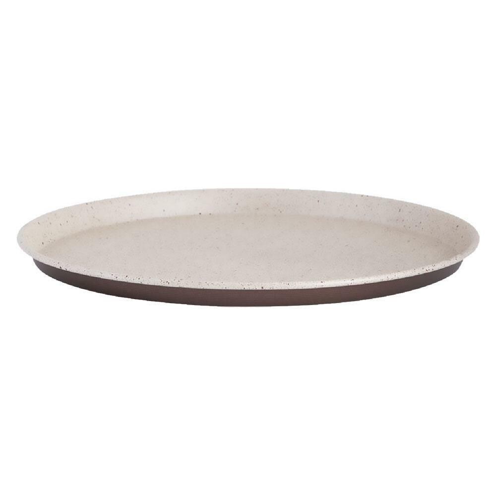Teglia Tonda Antiaderente Per Pizza Rustic Line 32 Cm - Foto 2