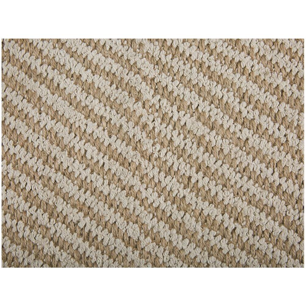 Tappeto In Iuta 50 X 80 Cm Beige Aladag - Foto 8