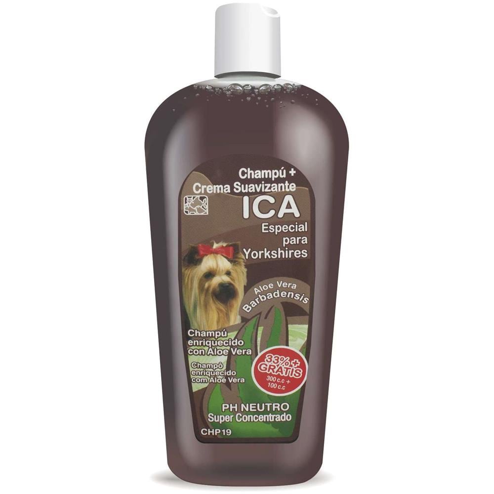 Yorkshire 400cc Aloe Vera Shampoo 446 Gr - Foto 1