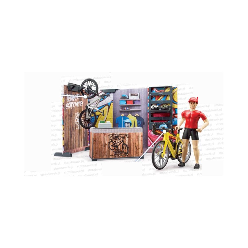 Punto Vendita Assistenza Biciclette - Bruder (63120)  - Foto 1