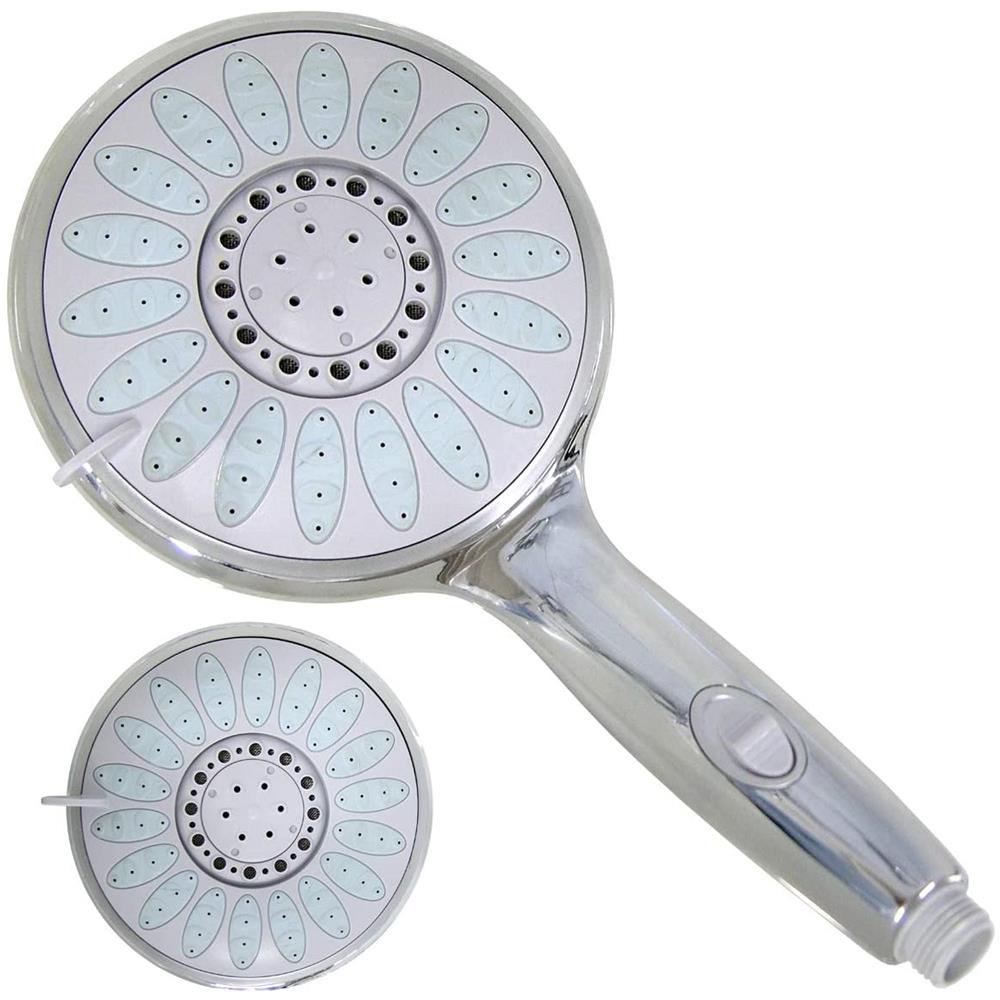 Doccetta 5 Getti Anticalcare Con Acqua Stop Cm 15 - Foto 1