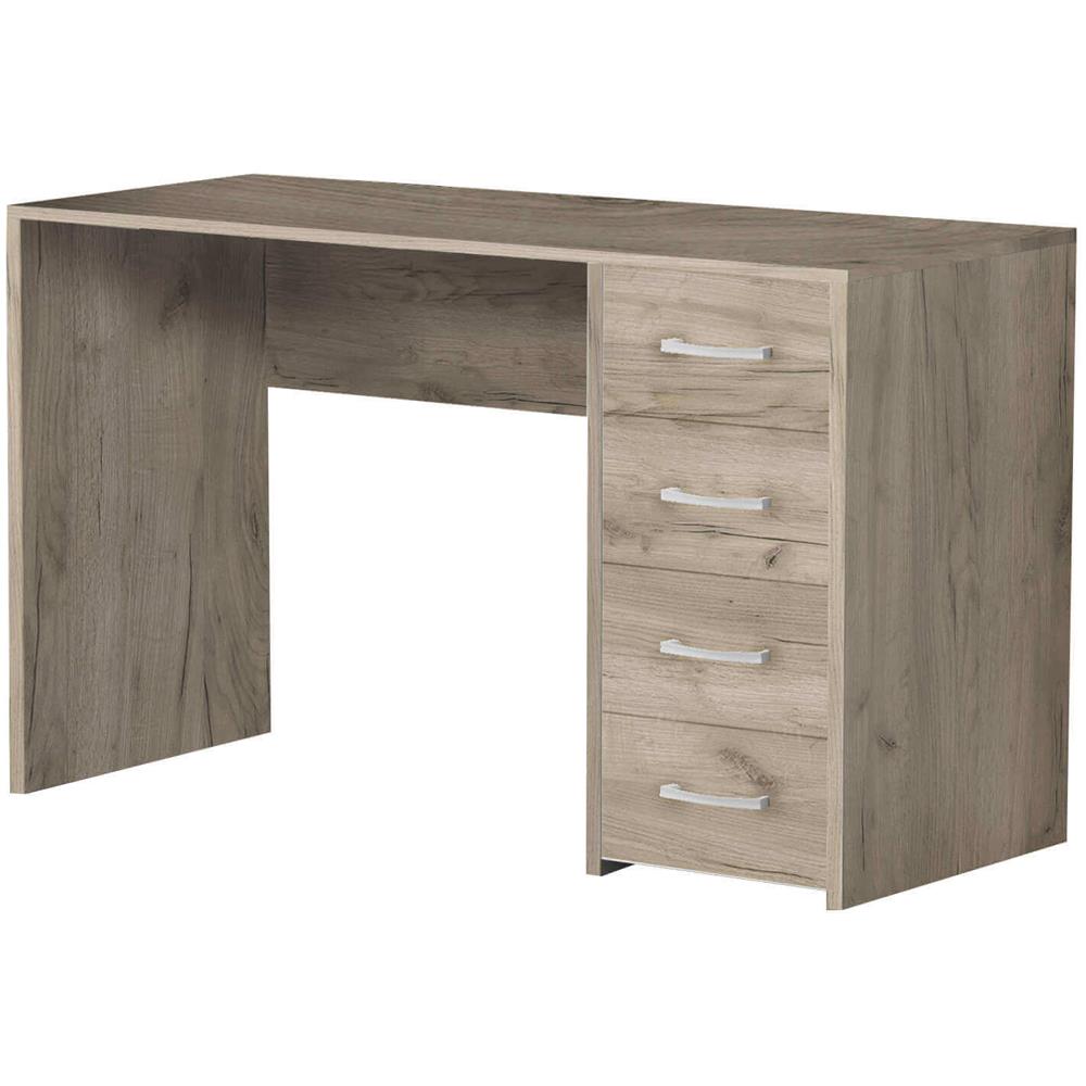 Trace - Scrivania Con Cassetti - Foto 1