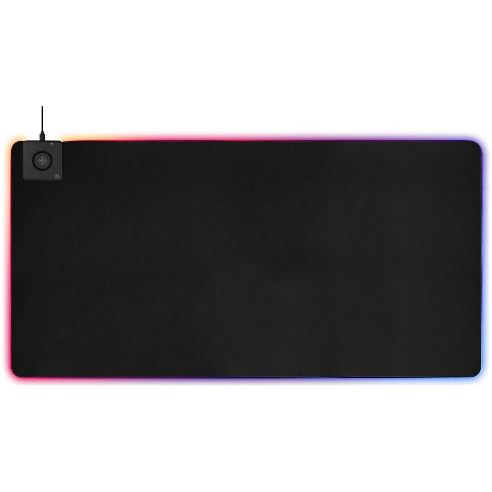 Tappetino Per Mouse Rgb Dmp330, Ricarica Wireless 10w, 1190x590x4mm - Foto 1