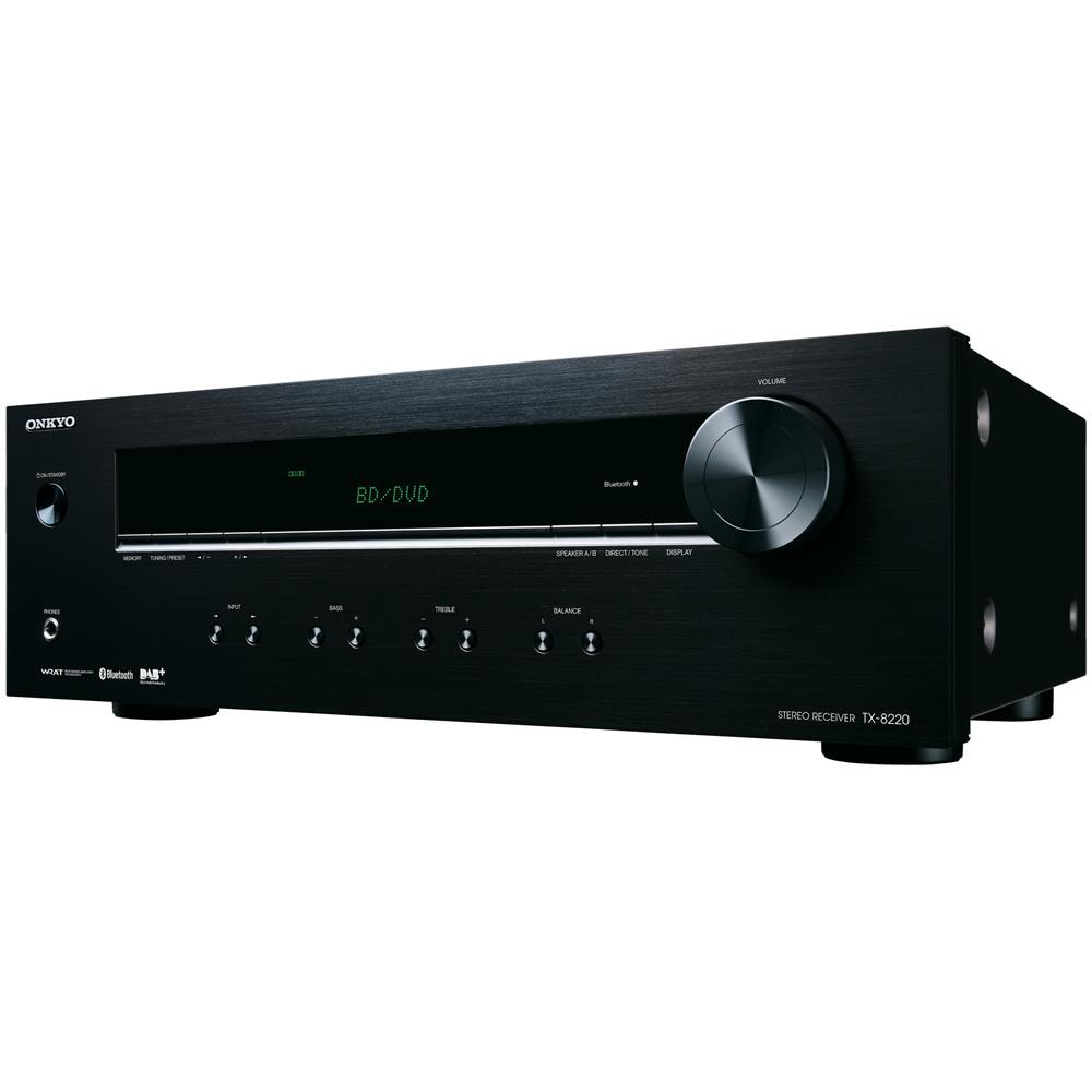 Ricevitore Stereo TX-8220 AV 100W 2.1canali Colore Nero - Foto 2