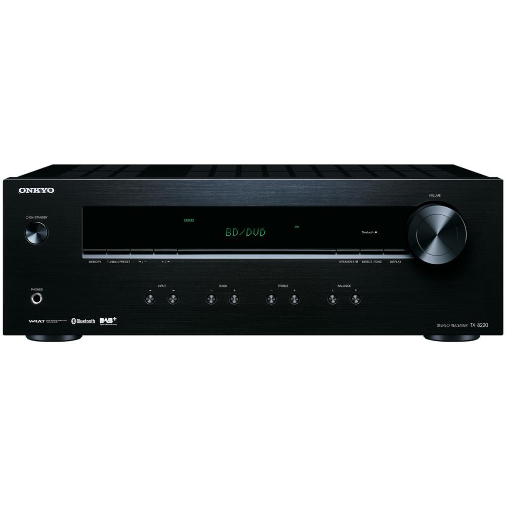 Ricevitore Stereo TX-8220 AV 100W 2.1canali Colore Nero - Foto 1