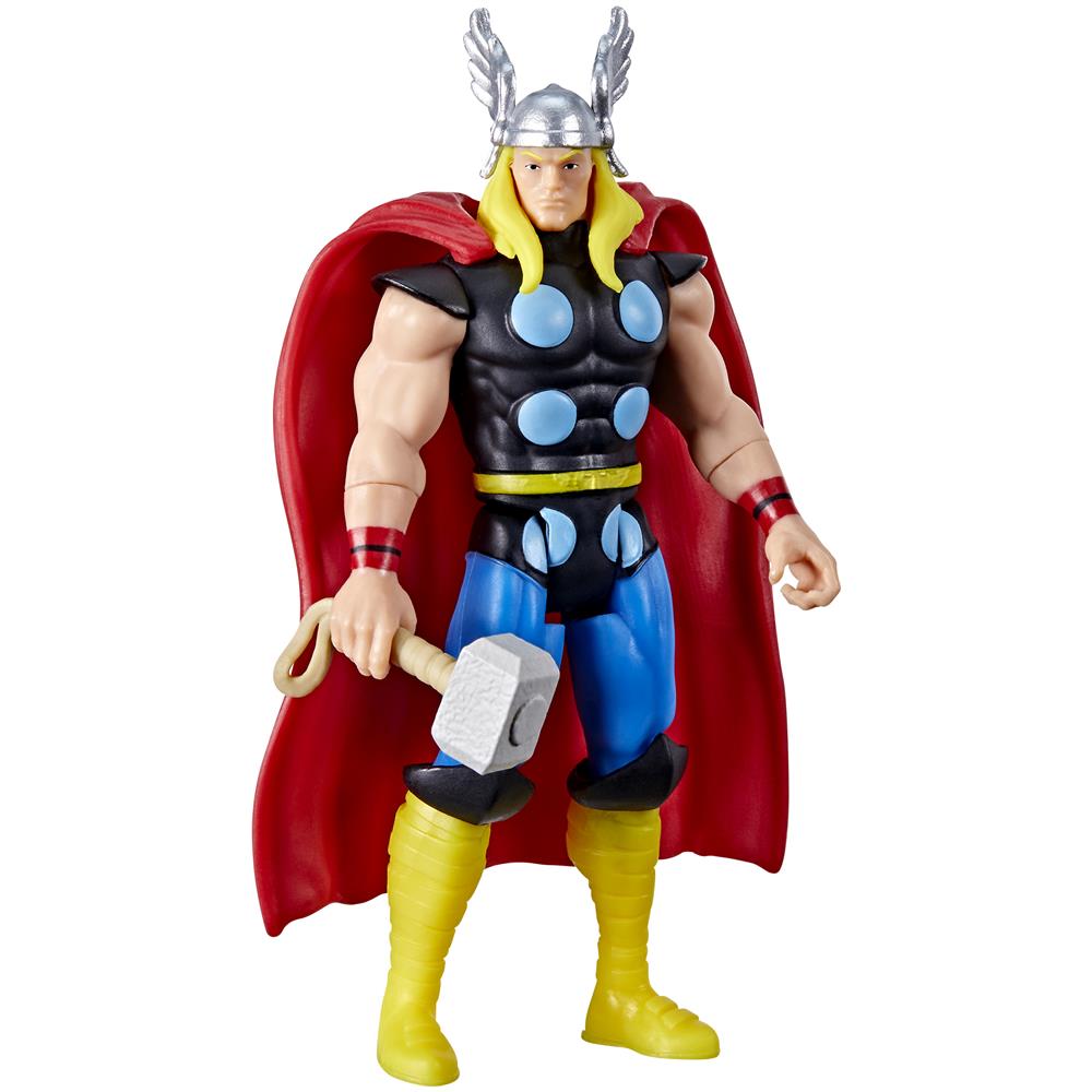 Marvel: - Legends 3.75 Retro 32 (Thor) - Foto 1
