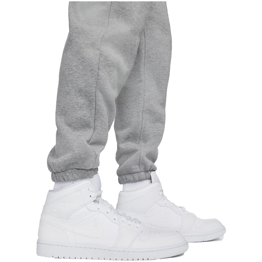 Pantalone Da Uomo Essentials Grigio Taglia S Cod Da9820-091 - Foto 5