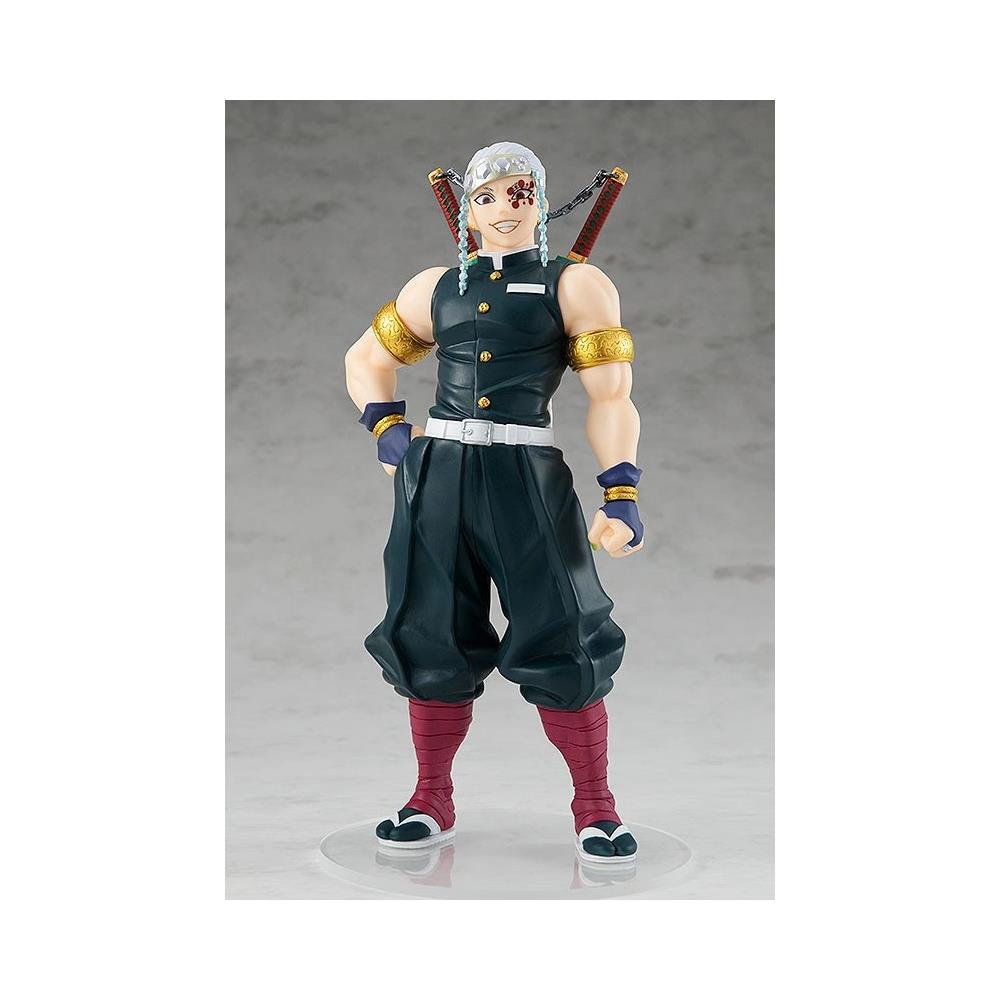 Demon Slayer: Kimetsu No Yaiba Pop Up Parade Pvc Statue Tengen Uzui 18 Cm - Foto 2