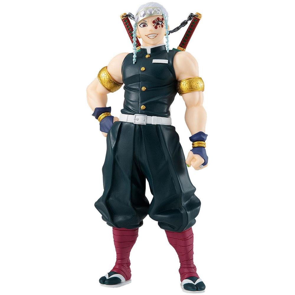 Demon Slayer: Kimetsu No Yaiba Pop Up Parade Pvc Statue Tengen Uzui 18 Cm - Foto 1