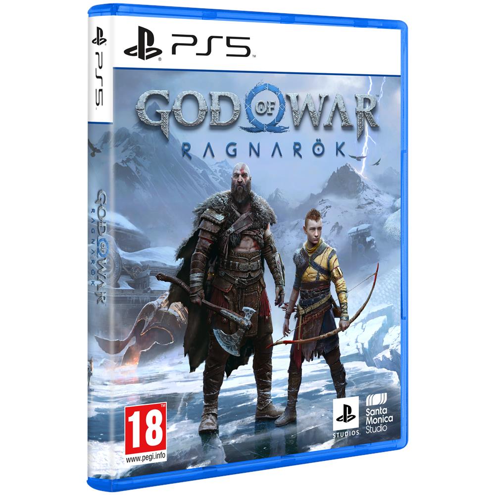 PS5 - God of War: Ragnarok - Foto 2