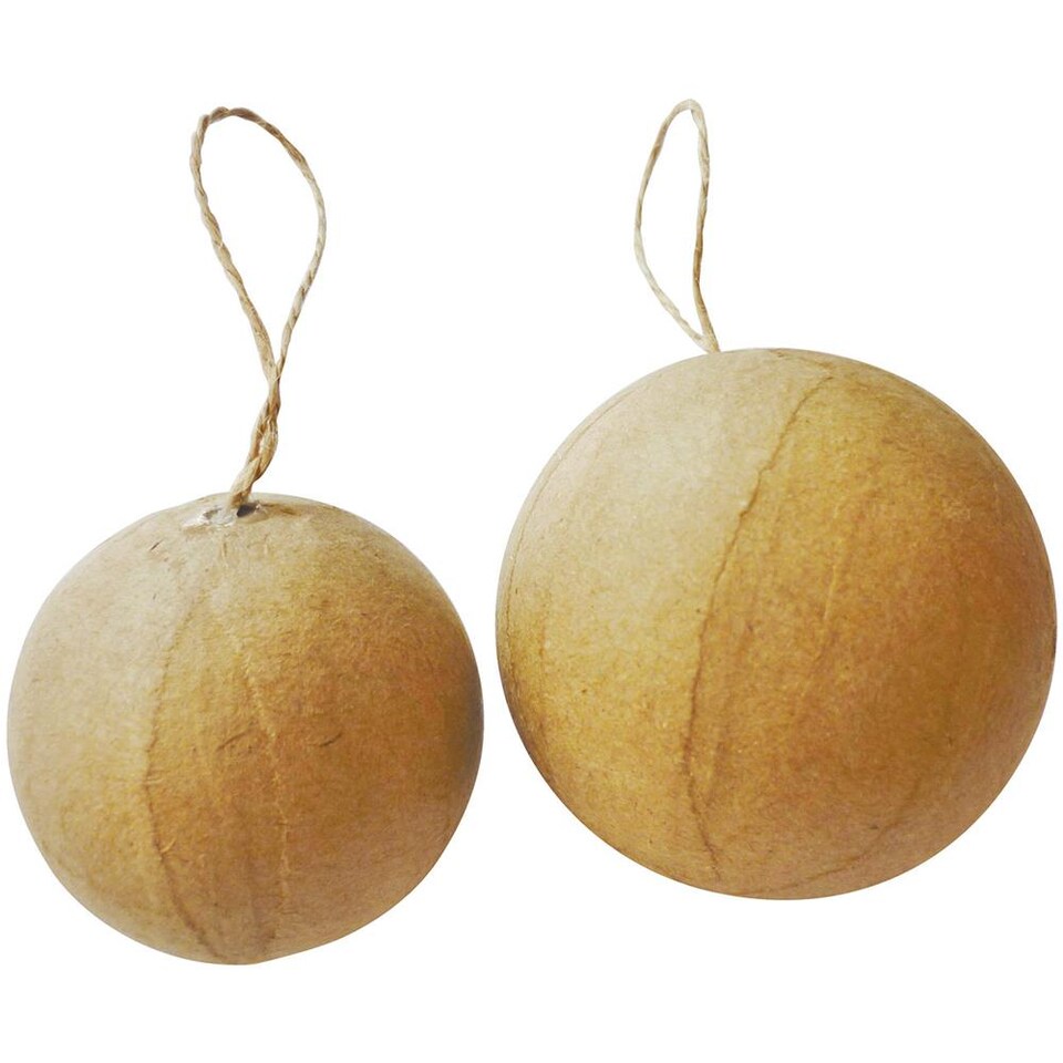 SEWACC 11 Ghirlande Di Carta Da Appendere - Cerchi Rotondi Marroni Per Decorazioni Fai Da Te - Ornamenti Natalizi E Matrimoniali - 10x10x0,5 Cm