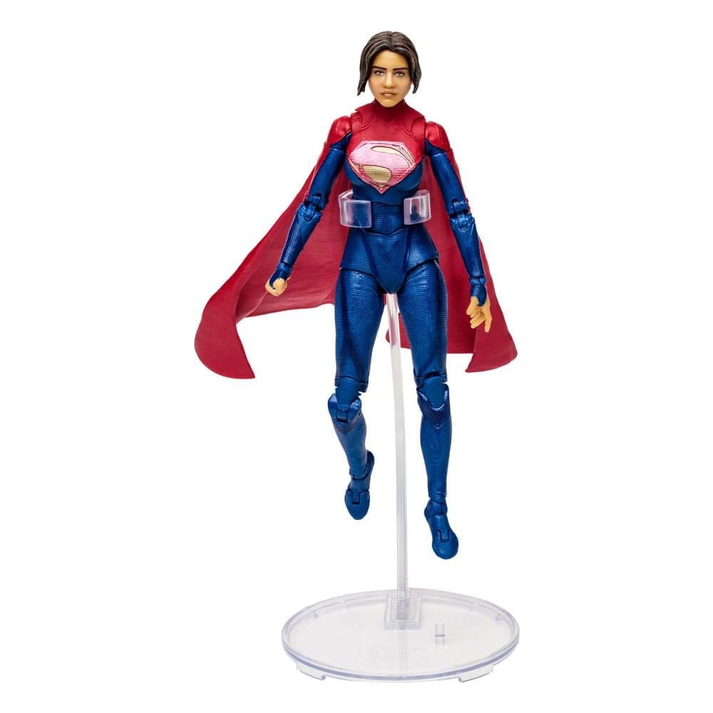 Dc The Flash Movie - Action Figure Supergirl 18 Cm - Foto 1