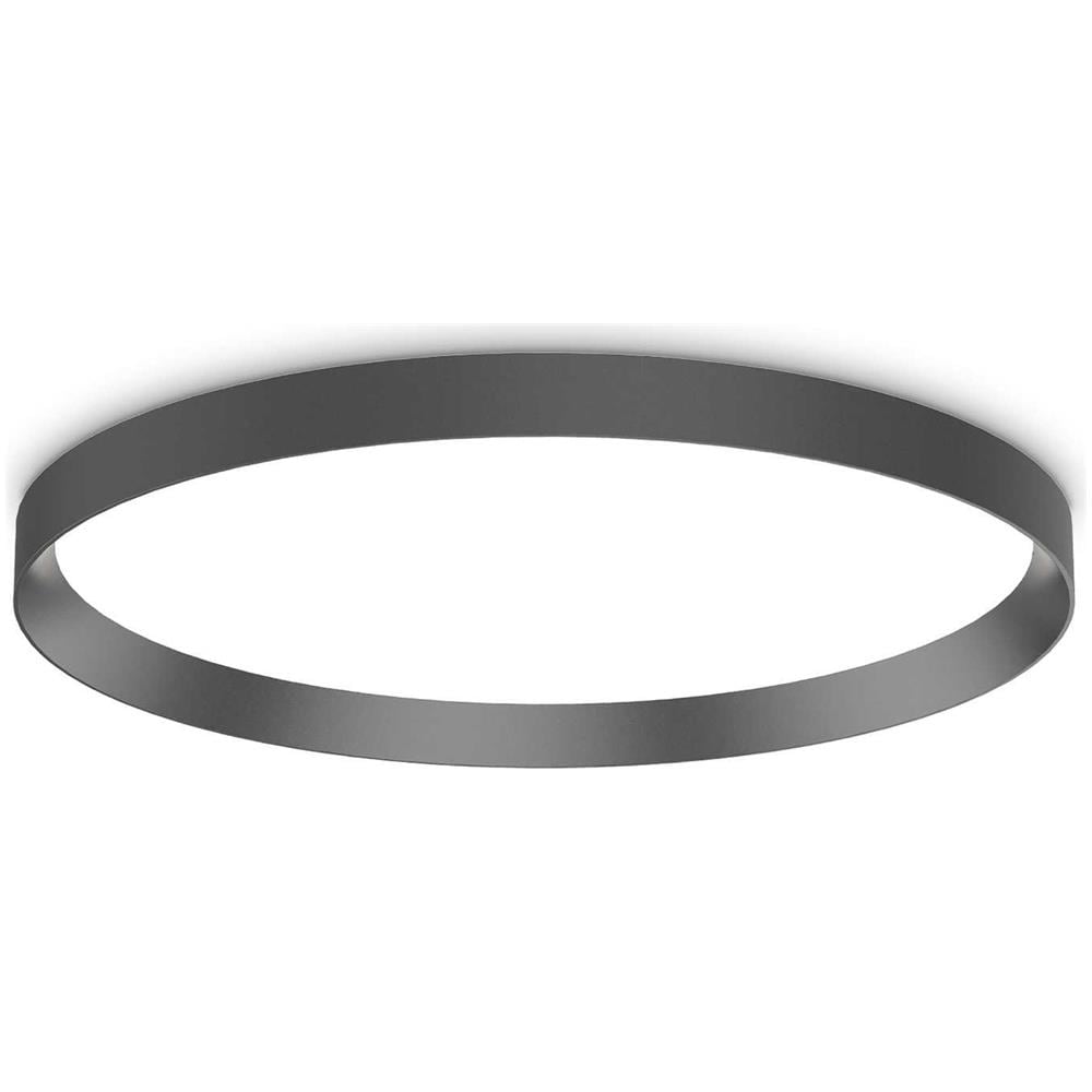 Fly Lampada Soffitto Nero D60xh80 3000k - Foto 1