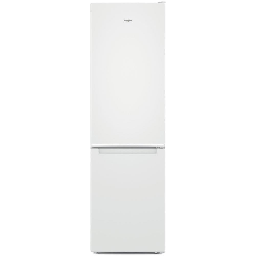 Frigorifero Combinato W7X 93A W Total No Frost 6° SENSO Classe D Capacità Netta 367 Litri Colore Bianco - Foto 1