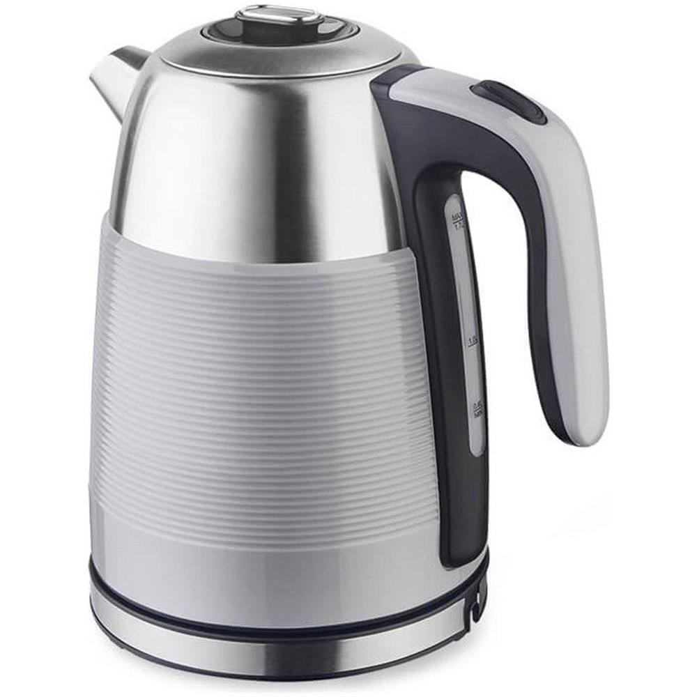Bollitore Elettrico 1,7l Mr-051-grey - Foto 1