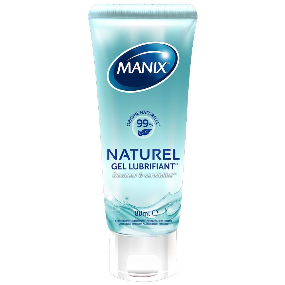Gel Lubrificante Naturale 80ml - Foto 1