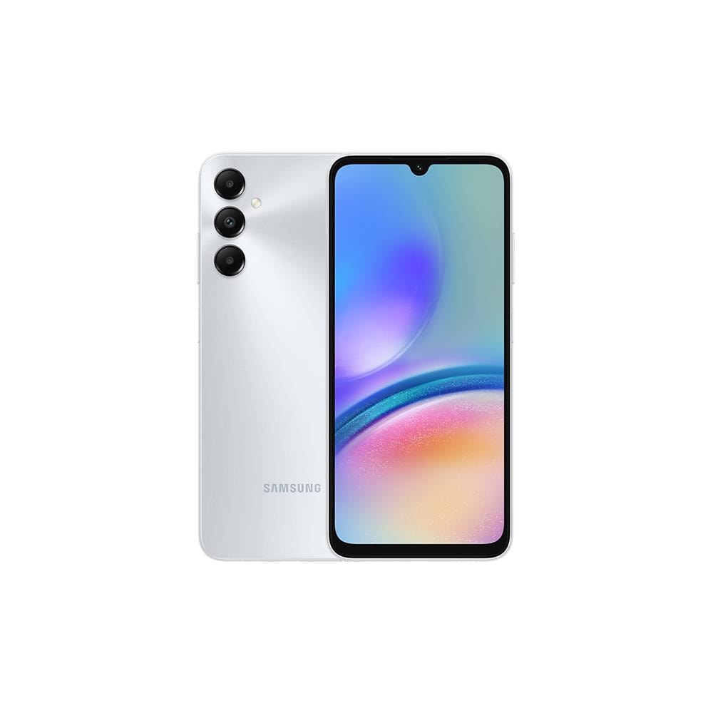 Galaxy A05s 4G 128GB 4GB Ram Display 6.7" Doppia SIM USB tipo-C 5000 mAh Silver Europa - Foto 1