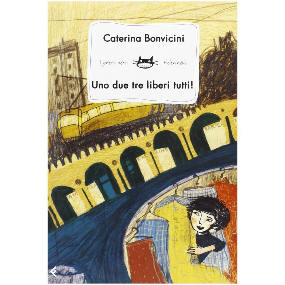 Caterina Bonvicini - Uno due tre liberi tutti! - Foto 1