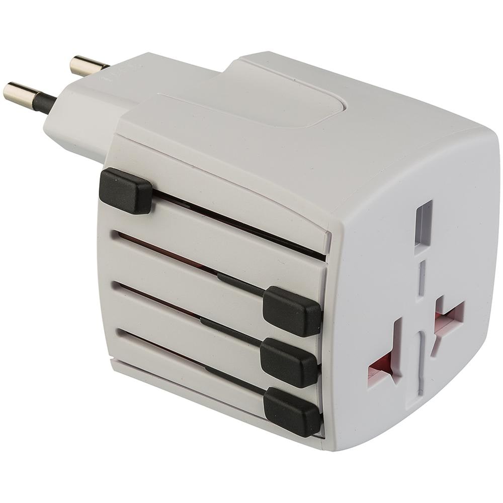 Adattatore Universale 10/16a - Foto 1