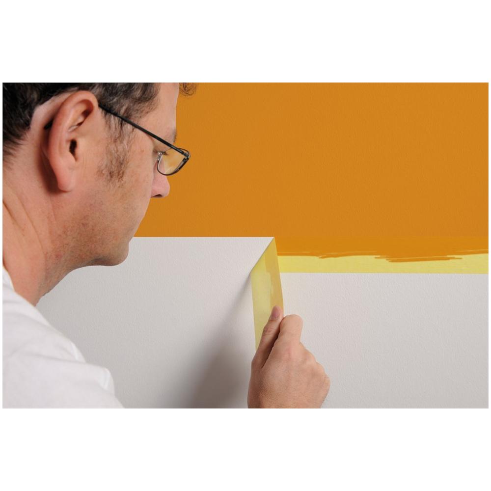 Nasto in Carta Formato 50 m x 25 mm Giallo - Foto 2