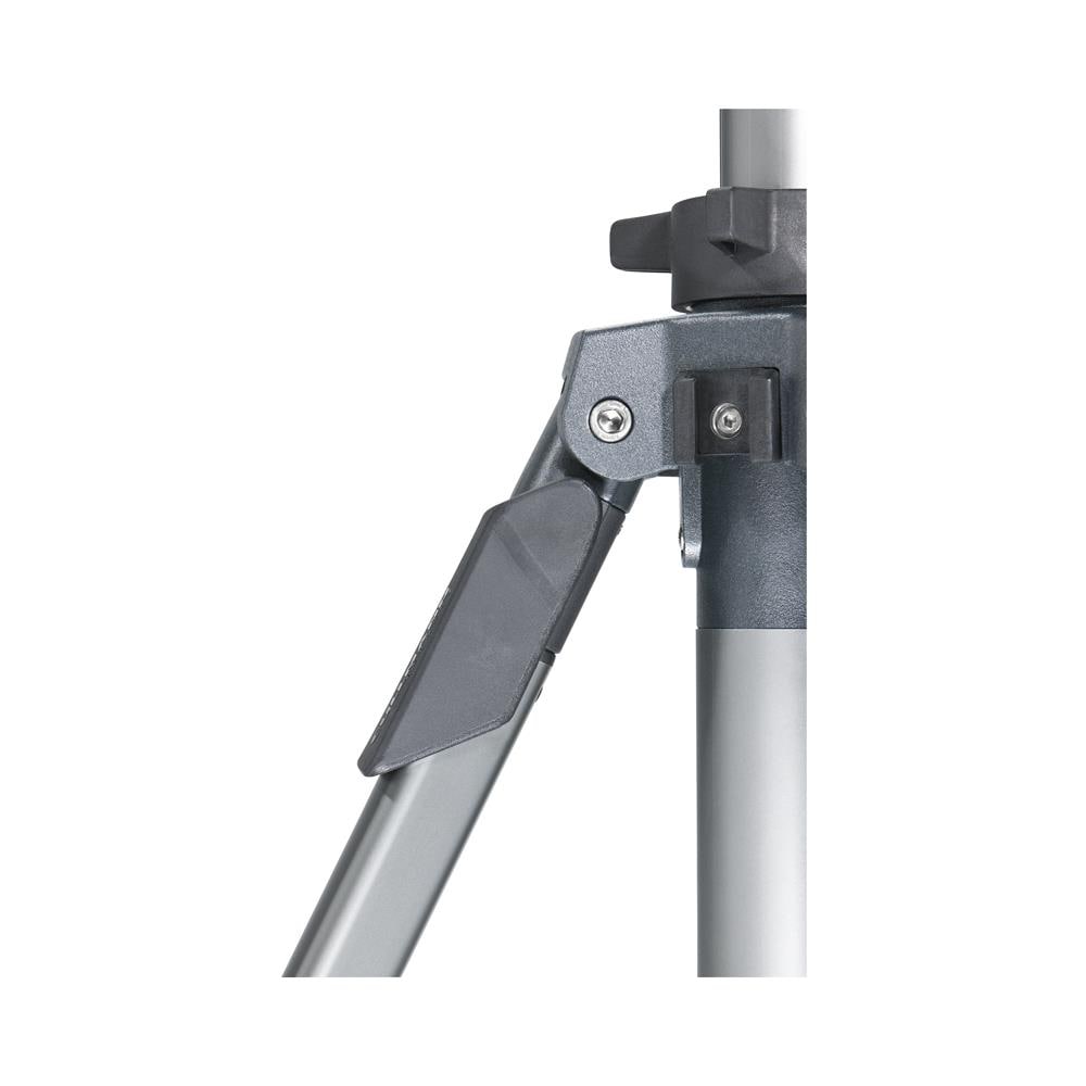 Treppiede senza Testa Altezza Max 162 cm Grigio 59356-EU - Foto 1