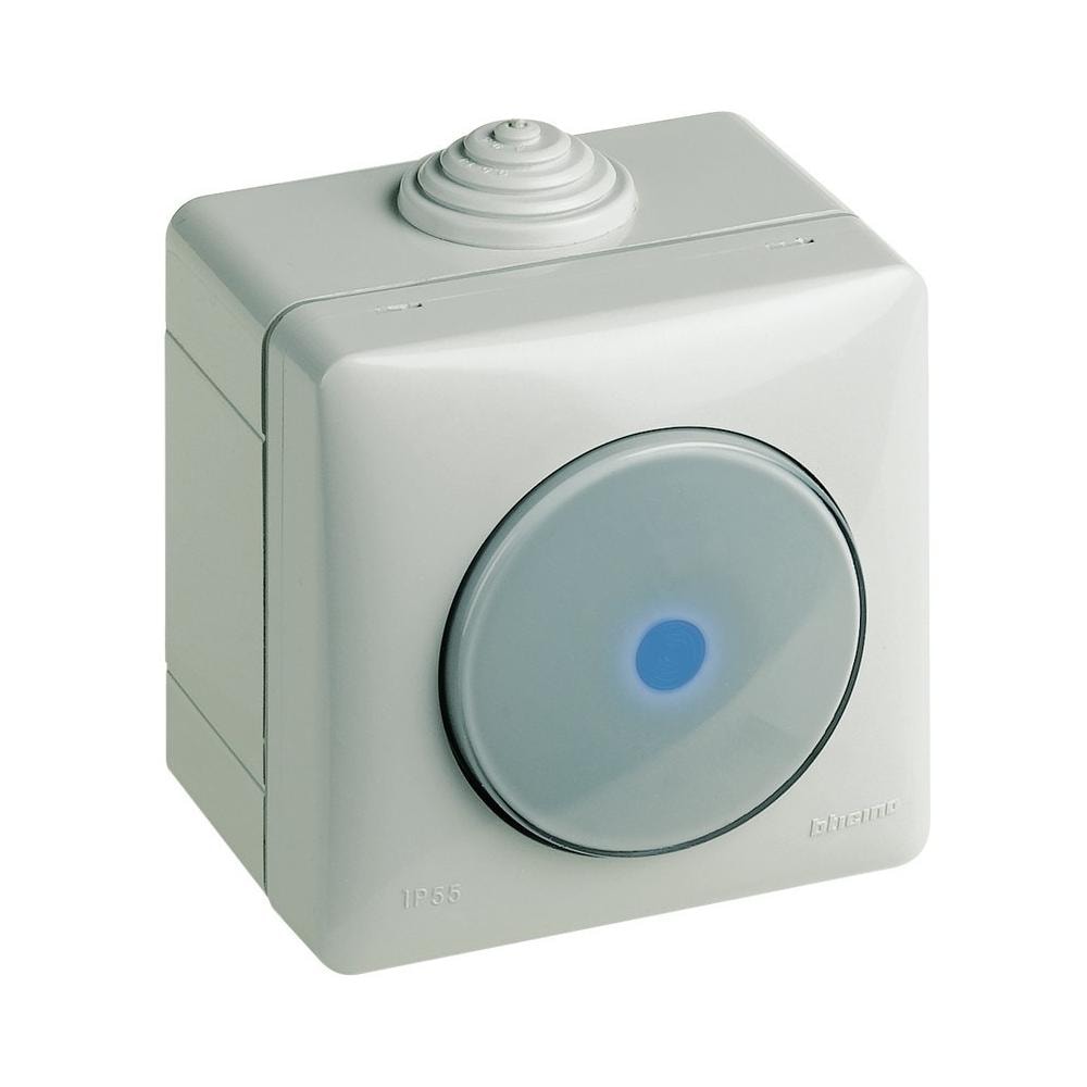 Idrobox - Deviatore Ip55 1 Posto 16a - Foto 1