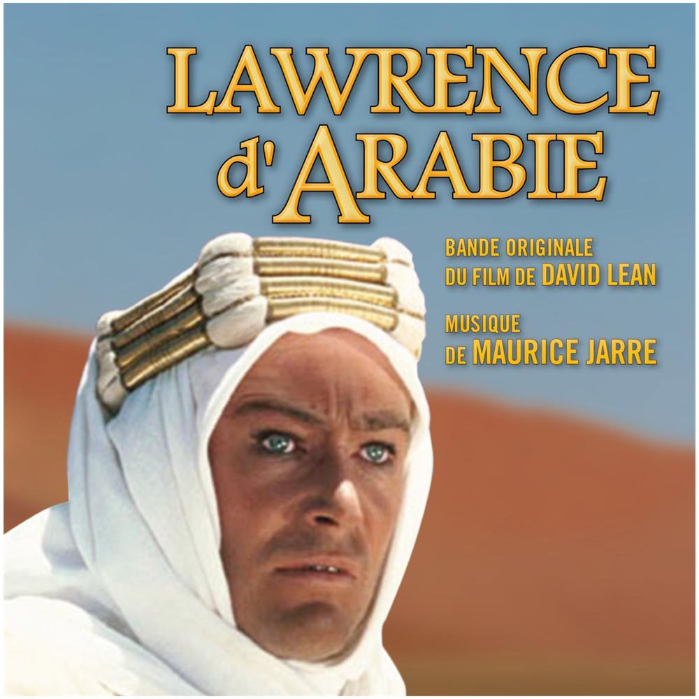 Maurice Jarre - Lawrence Of Arabia Original - Foto 1