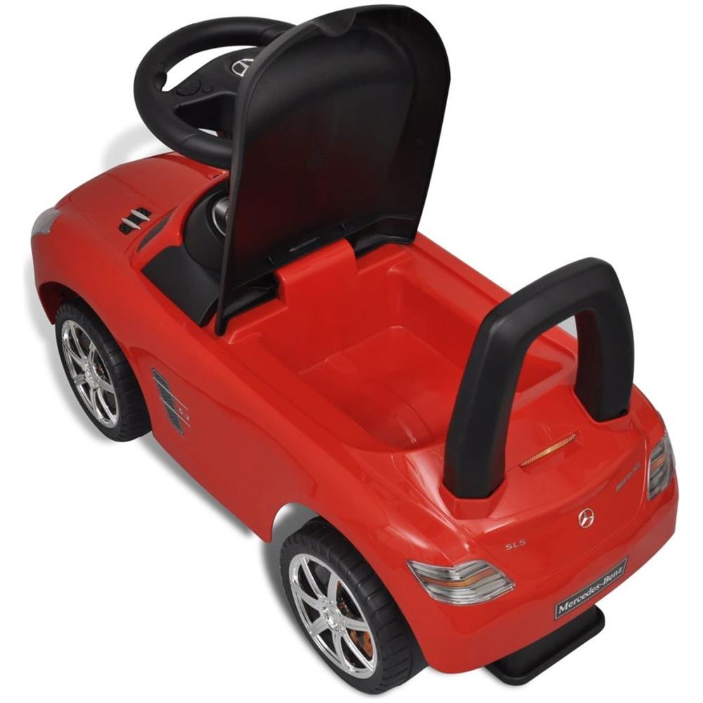 Auto per Bambini a Pedale Rossa - Foto 16