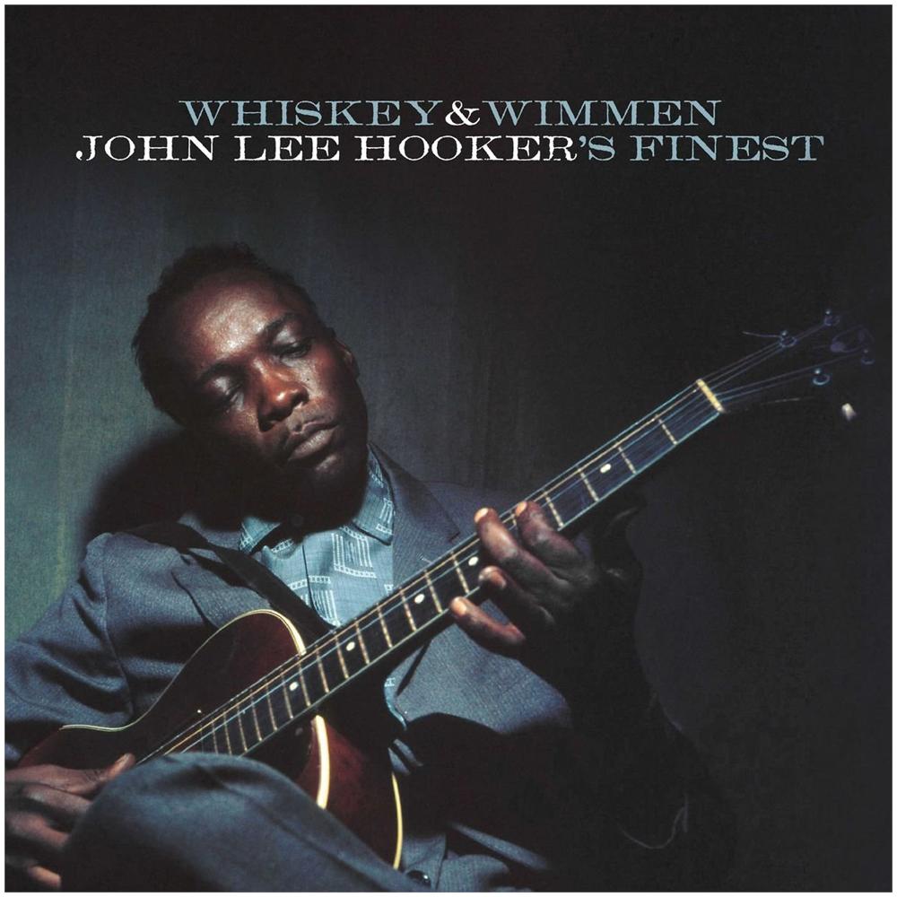 John Lee Hooker - Whiskey & Wimmen - Foto 1
