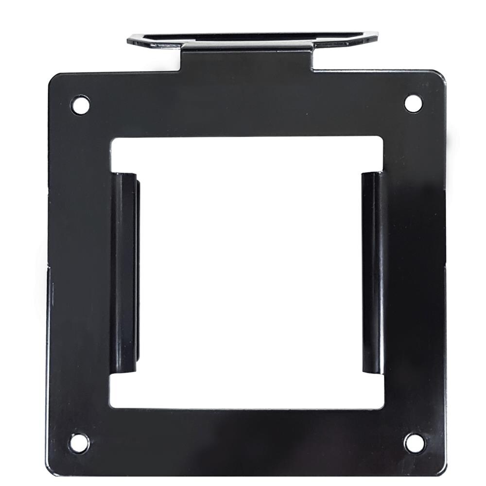 Staffa di Montaggio BS7B2224B con Formato Vesa 100X100 Colore Nero - Foto 1