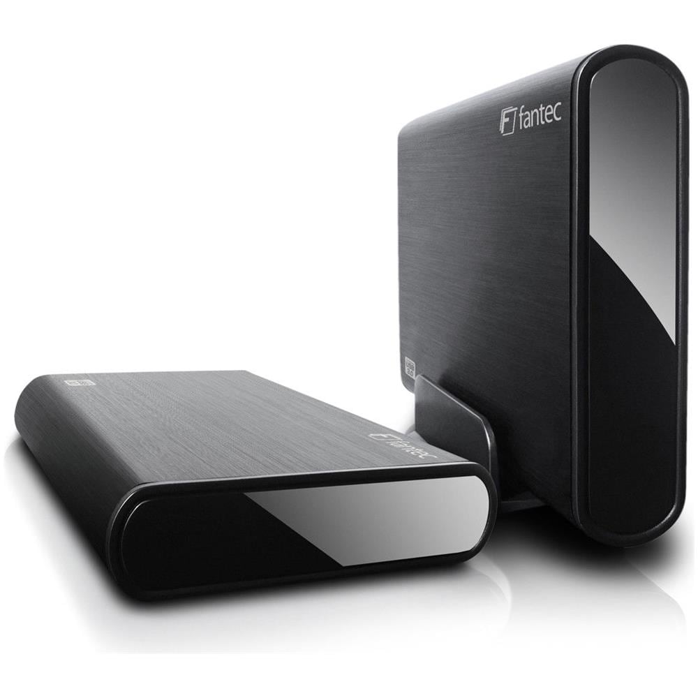 Enclosure HDD 3.5" Nero Box per Hard Disk Esterno - Foto 1