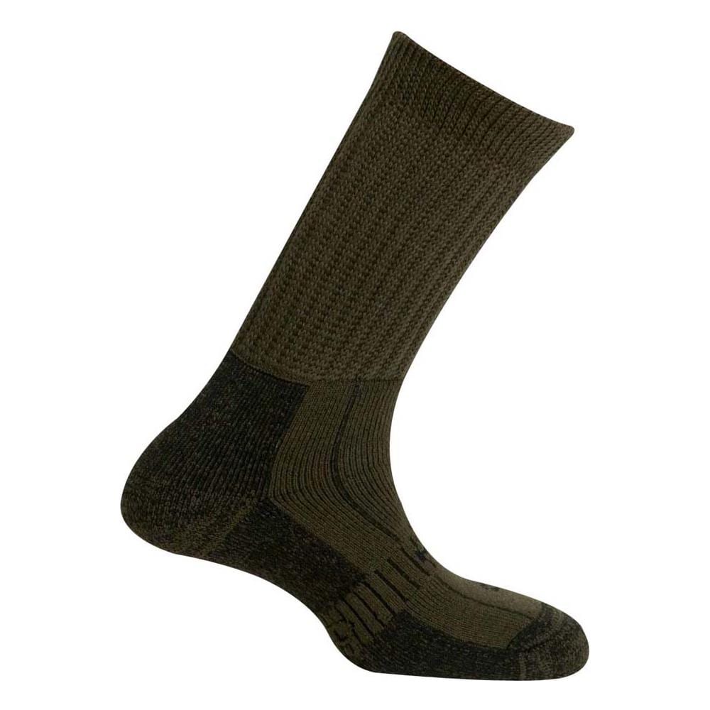 Calzini Explorer Wool Merinol Abbigliamento Uomo Eu 34-37 - Foto 1
