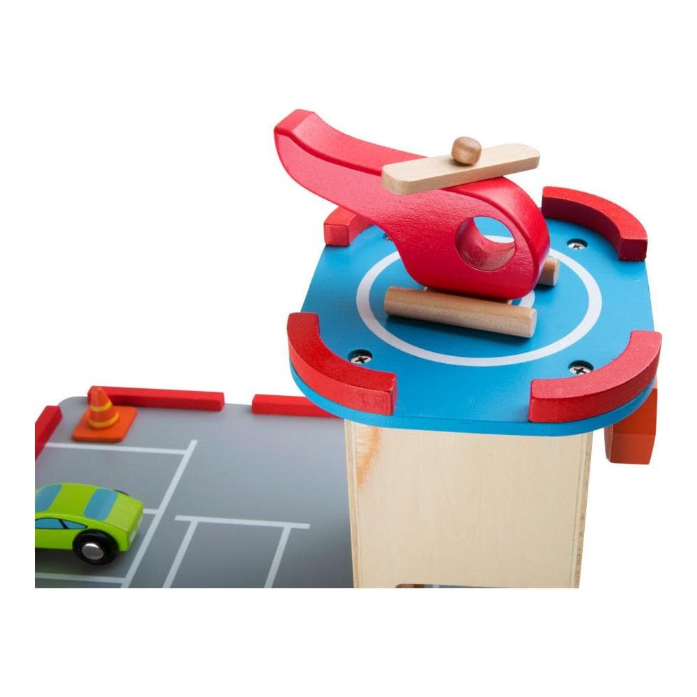 Parcheggio Discesa Rapida 3 Piani Legler - Foto 2