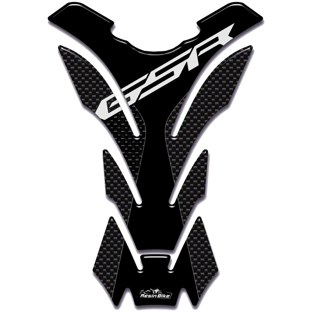 Adesivo 3d Protezione Paraserbatoio Compatibile Con Suzuki Gsr 750 - Foto 1