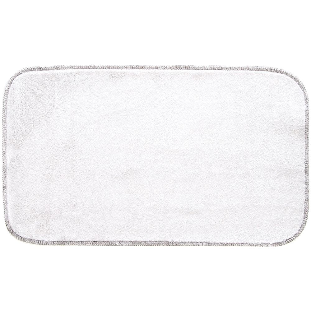 Tappeto Magic Clean In Microfibra, Da 40x70 Cm Grigio - Foto 1