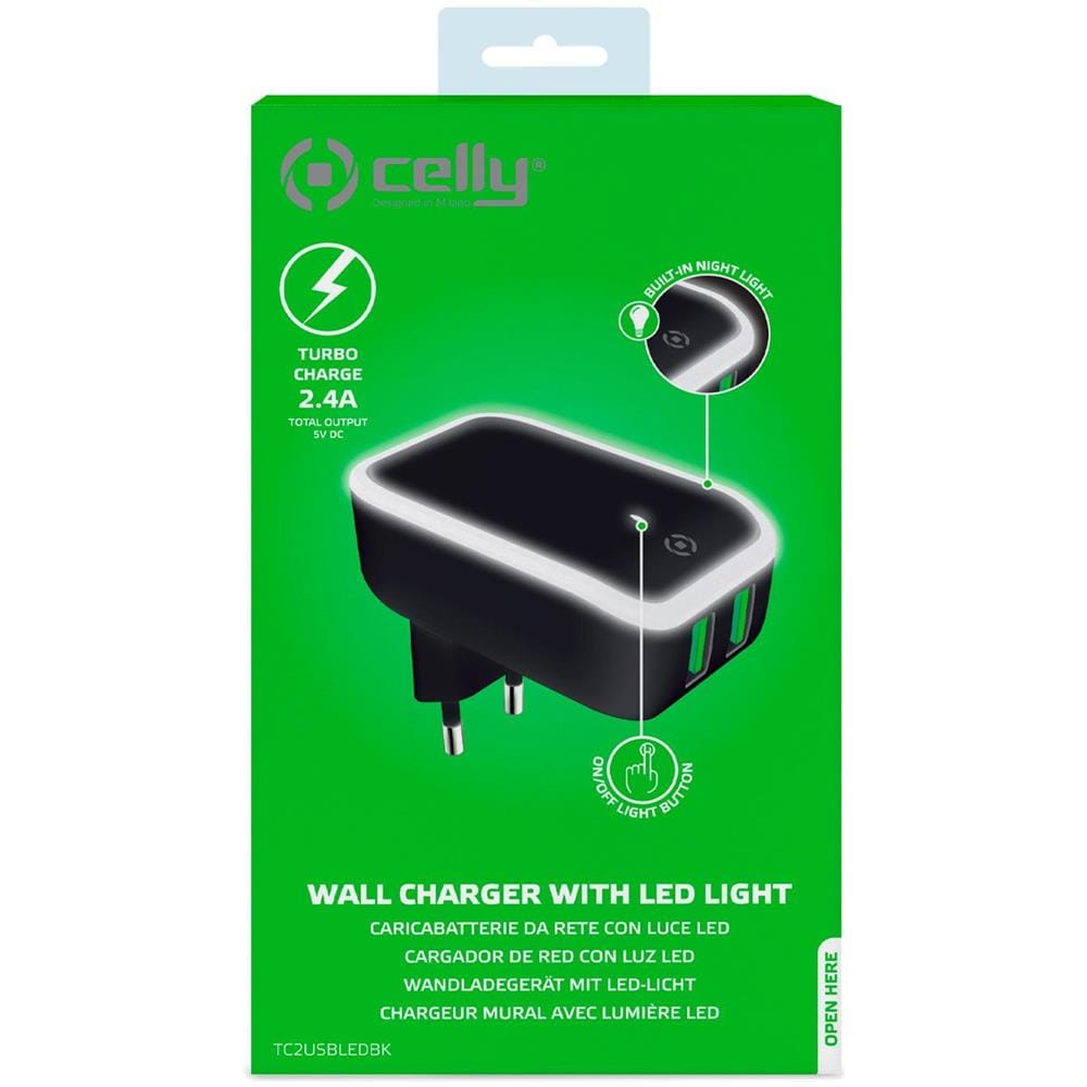 Tc 2 Usb Led Bk - Foto 2
