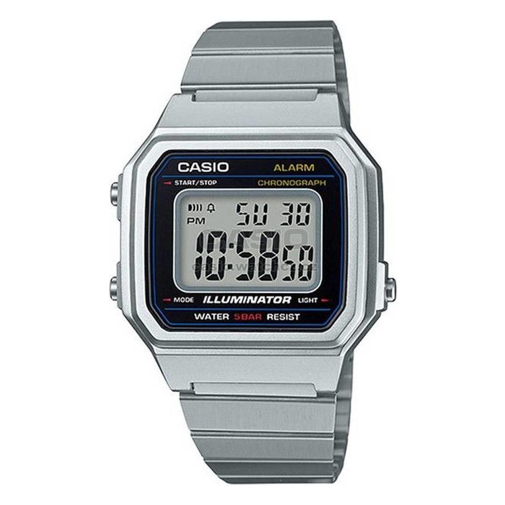 B-650wd-1a Orologio Unisex Al Quarzo - Foto 1