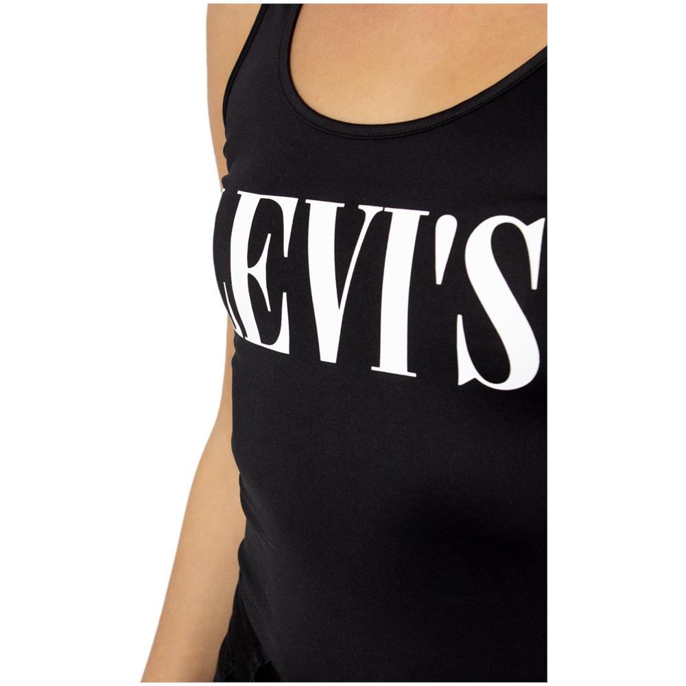 Marchio: Levi`s - Genere: Donna - Tipologia: Intimo - Stcolore: Nero, Taglia: Xs - Foto 2