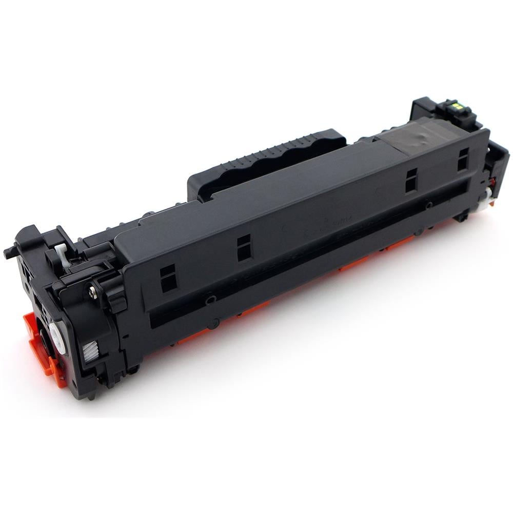Toner Nero 3500 Pagine Sostituisce Hp Cc530a, 304a Toner Per Hp Color Laserjet Cm2320nf, Cm2320fxi, Cp2025n, Cp2025dn, Cp2025 - Foto 1