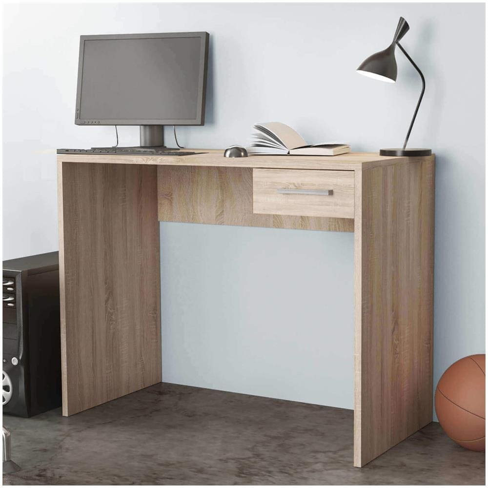 Diocleziano - Scrivania Con Cassetto - Foto 2