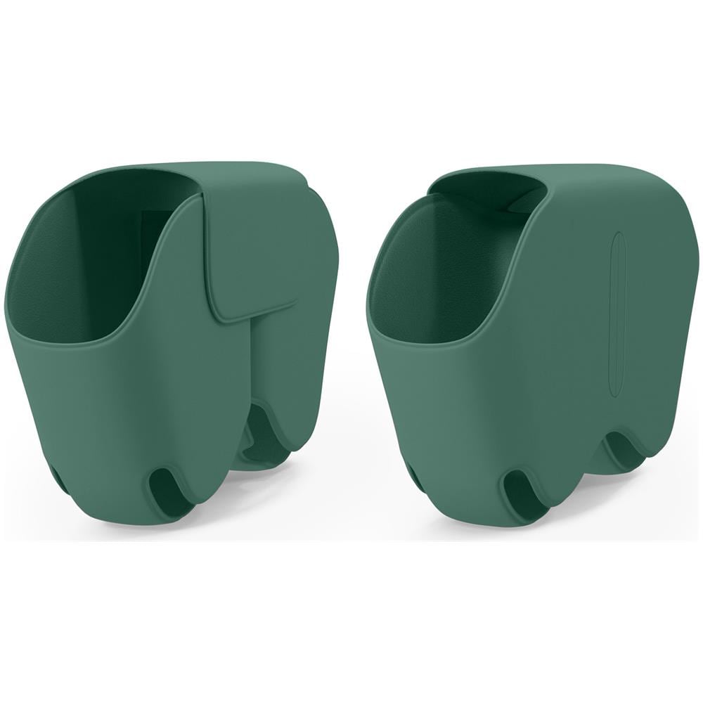 Custodia Airpods Max Multistrato Chiusura Magnetica Soft-touch Sottile Verde - Foto 5