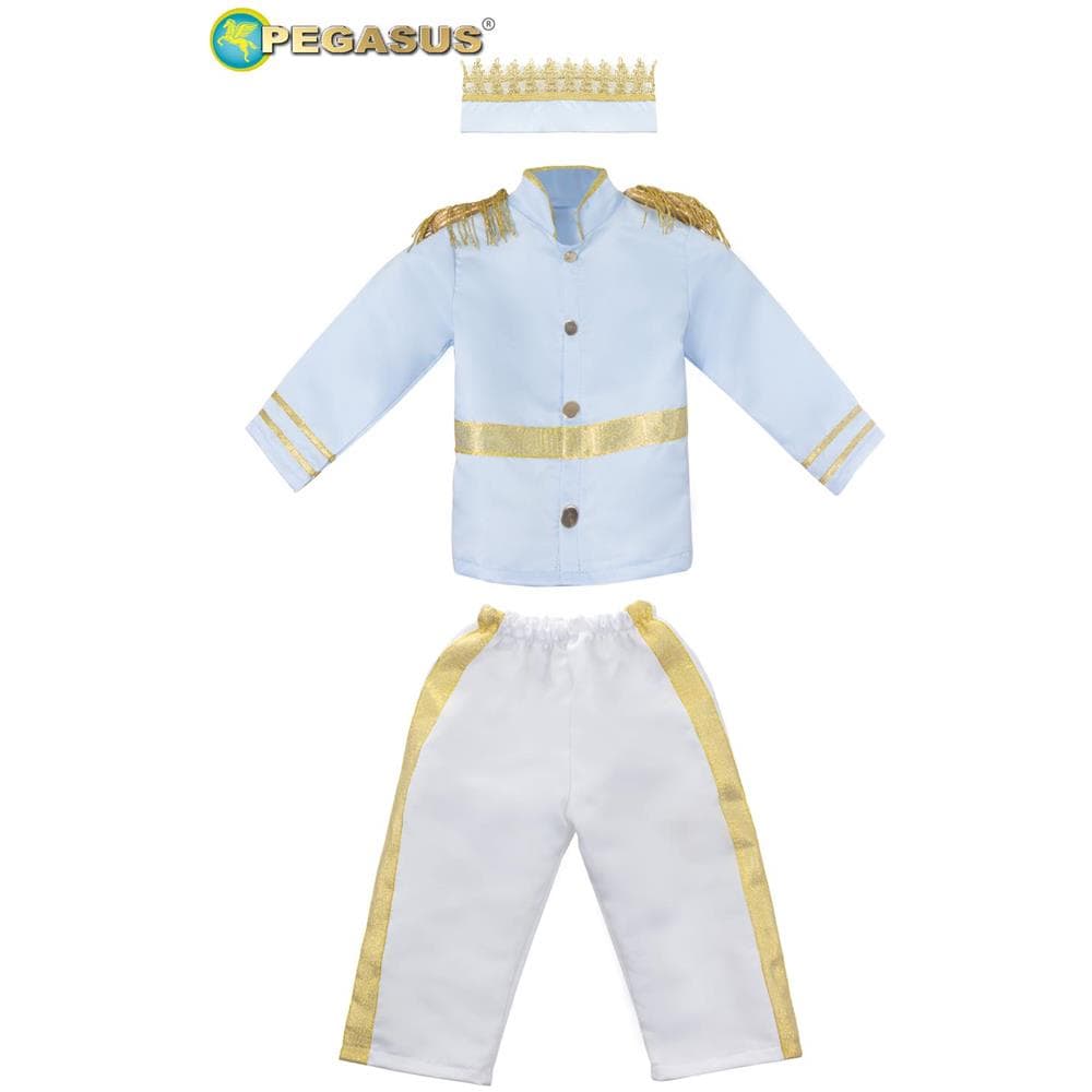 Costume Principino Carnevale 25/36 Mesi - Foto 2